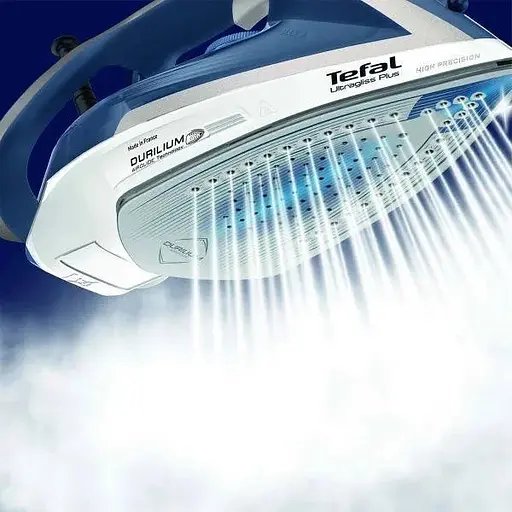 Утюг с паром Tefal Ultragliss Plus FV6812 (FV6812E0) - фото 6