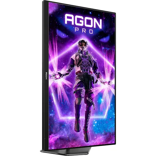 Монітор 27" AOC AGON AG276FK FHD IPS 520Hz (AG276FK) - фото 7