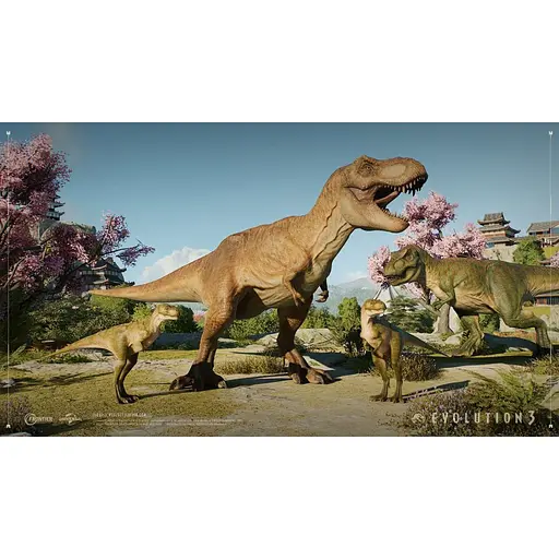 Гра Jurassic World Evolution 3 для PS5 (EN) [148384] - фото 6