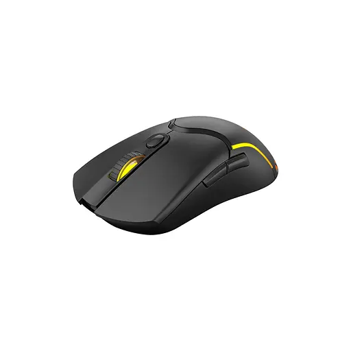 Мишка Xtrike ME GW-610 Wireless RGB Black (GW-610) - фото 3