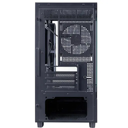 Корпус 1stPlayer Mi5-BK-2FC7R-1FC7 Black без БЖ - фото 9