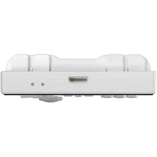 Ретро ігрова приставка Anbernic RG 40XXV 64GB White [141565] - фото 6