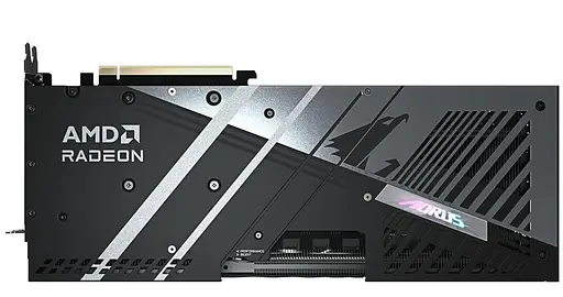 Видеокарта Gigabyte AMD Radeon RX 9070 XT 16GB AORUS ELITE (GV-R9070XTAORUS E-16GD) (GDDR6, 256 bit, PCI-E v5.0 x16) - фото 4