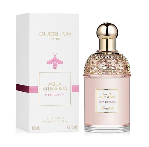 Оригінал Guerlain Aqua Allegoria Pera Granita 125 мл туалетна вода - фото 1