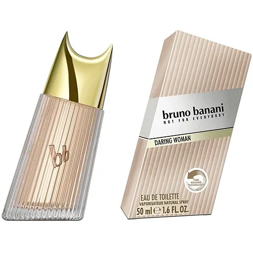 Bruno Banani Daring Woman 50 мл туалетна вода - фото 1