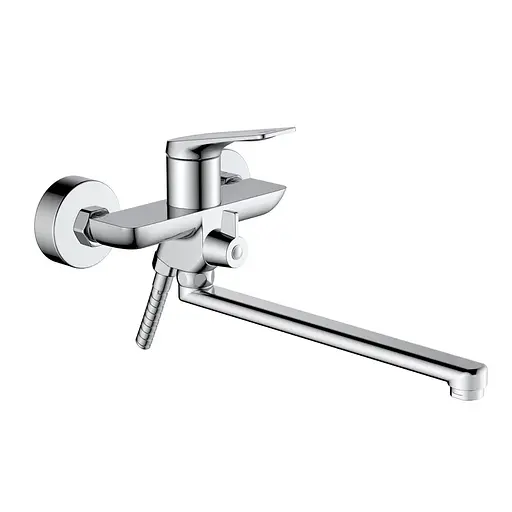 Смеситель для ванны Mixxus Premium Derby 006 MI6596 Хром - фото 1