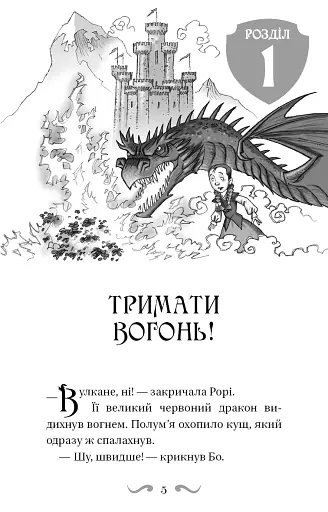 Володарі драконів. Книга 4: Сила вогняного дракона - фото 4
