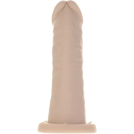 Фалоімітатор Addiction - Edward 6 Curved Dong - фото 2