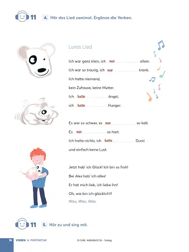 Grammatikland A1. Lehrerbuch - фото 7