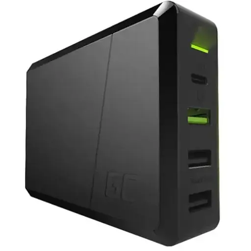 Портативный блок питания Green Cell Power Source USB-C/PD/75W (CHARGC01)