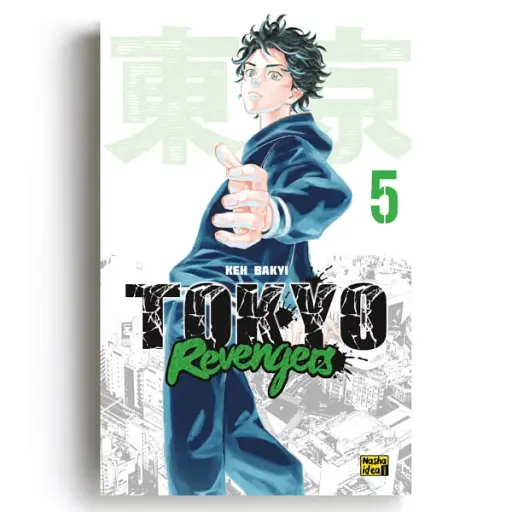 Токійські месники. Том 5 - фото 3