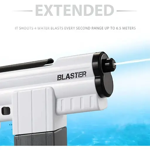 Электрический водяной пистолет 22 FT - фото 4