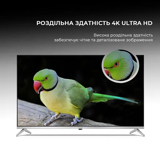 Телевизор SHARP 43GP6265E - фото 4