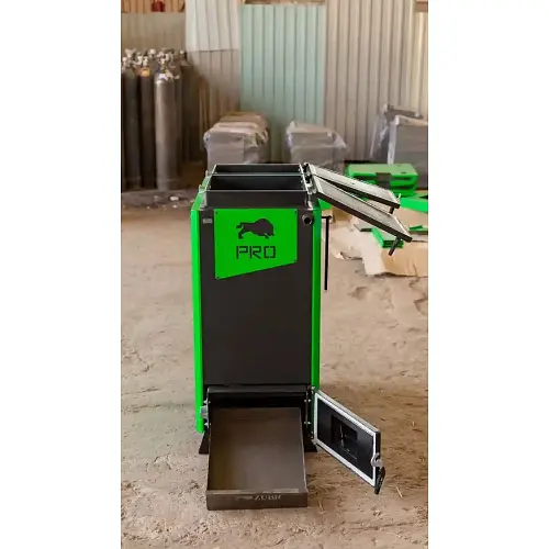 Твердопаливний котел Zubr Pro - 20 кВт - фото 10