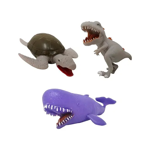 Стретч-игрушка #sbabam Хищники Юрского Периода S1 (37/CN2020) - фото 3