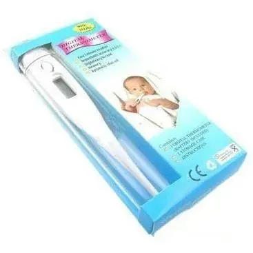 Дитячий електронний термометр градусник найдорогоцінніший - фото 2