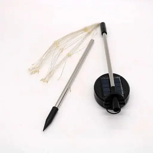 Ліхтар садовий Market Union Дерево на сонячній батареї 81 см (HJ-004) - фото 5