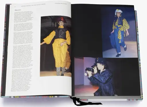 Vivienne Westwood Catwalk - фото 3