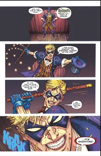 Flash #67A (2016 5th Series)