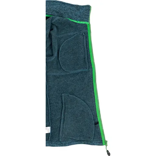Кофта Hallyard Sif 002 Fleece 4XL Turquoise - фото 7
