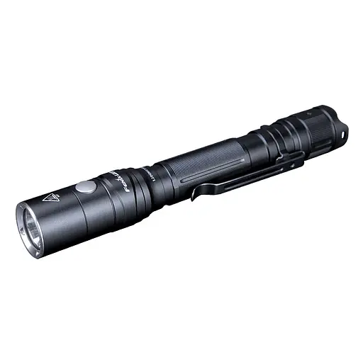 Портативный ручной фонарик Fenix LD22 V2.0 800лм Type-C (Черный)