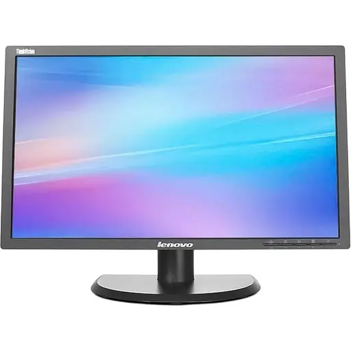 Монитор 21.5" Lenovo LT2223PWC - Class B "Б/У" - фото 1