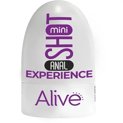 Мини-мастурбатор попка Alive Anal Mini Masturbator Flesh (4821002029914)