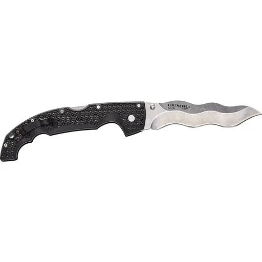 Нож Cold Steel Voyager XL Kris Blade - фото 2