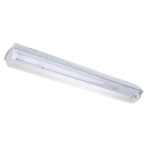 Світильник балка лінійний Brille L32-001 BS-12/2x18W IP64 PS electronic офісний накладний - фото 2