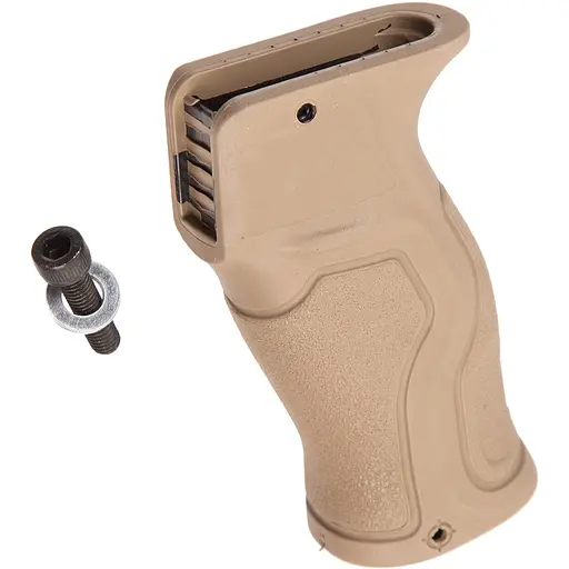 Пістолетне руків'я Fab Defense GRADUSAKT для AK Tan - фото 4
