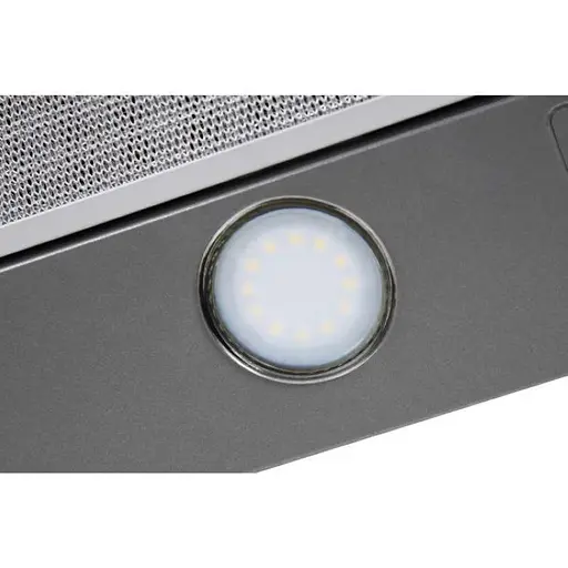 Витяжка кухонна VENTOLUX GARDA 50 XBG (750) SMD LED - фото 4