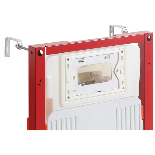 Інсталяція для унітазу Koer KT-0408 500x165x1125mm (без панелі змиву) KR6119 - фото 8