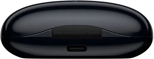 Бездротові навушники 1MORE ComfoBuds 2 (ES303) TWS, BT5.2, 43mAh, 410mAh, 6h, black UA UCRF - фото 8