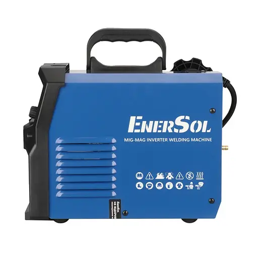 Зварювальний напівавтомат EnerSol інверторний (EWM-140AMDS) - фото 5