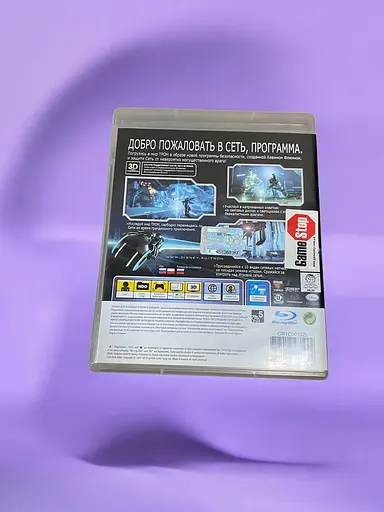 Локалізований диск на PlayStation 3 ліцензія Tron: Evolution - фото 3