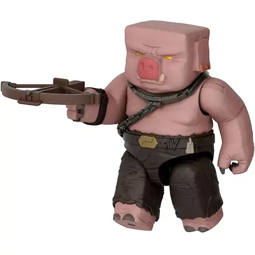 Ігровий набір Minecraft Повітряна куля з Гаста з Minecraft: фільм (JFB69) - фото 2