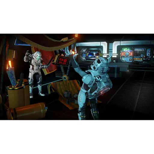 Гра No Man's Sky (російські субтитри) (Nintendo Switch) - фото 7