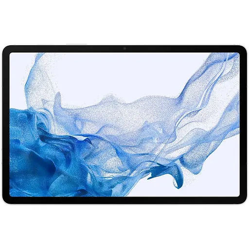 Планшет Samsung Galaxy Tab S8 5G (X706B) 128Gb 5G Silver (SM-X706BZSASEK) (Grade C) Seller Refurbished