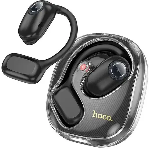 Бездротові навушники Hoco EA3 відкриті TWS black