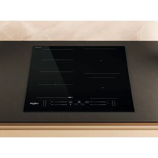 Варильна поверхня Whirlpool WF S5060 CPBF із захисним покриттям - фото 5