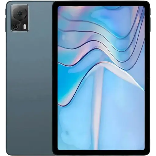 Планшет Doogee T20S 10.4" FHD+ /8GB/128GB/ T616 7500mAh/ 13+5Мп / LTE /Metal Grey