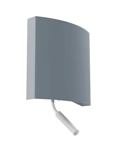 Бра Nowodvorski 7987 Borde IP20 Gr - фото 1