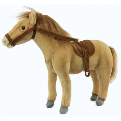 М'яка іграшка Hansa Кінь 37 см (5810)