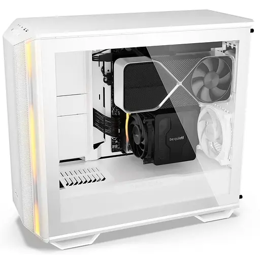 Корпус Be quiet! DARK BASE 701 белый (BGW59) без блока питания - фото 6