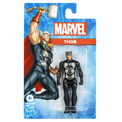 Игрушка-фигурка Hasbro Thor вселенной Марвел 9.5 см (E7837_E7849) - фото 3