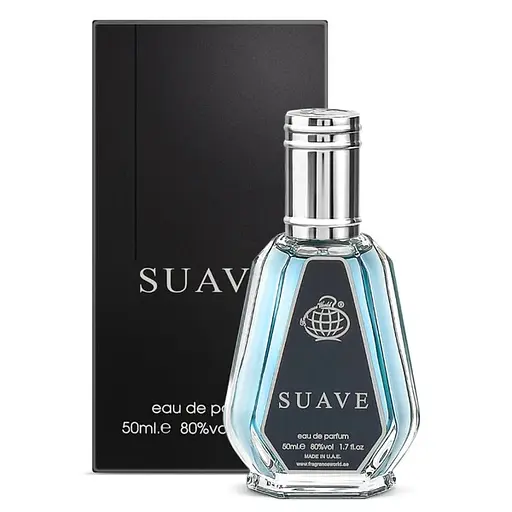 Парфумована вода Fragrance World Suave 50мл 50 мл