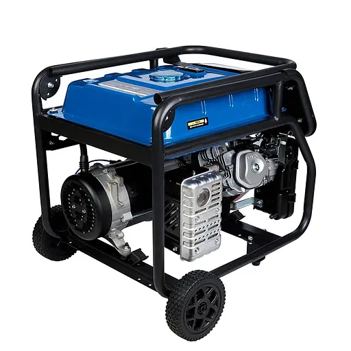 Генератор бензиновий 5 кВт EnerSol EPG-5500SEH з двигуном Honda GX390 (41-00471) - фото 5