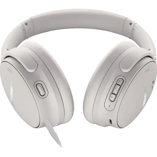 Навушники Bose QuietComfort Headphones White Smoke (884367-0200) [152956] - фото 5