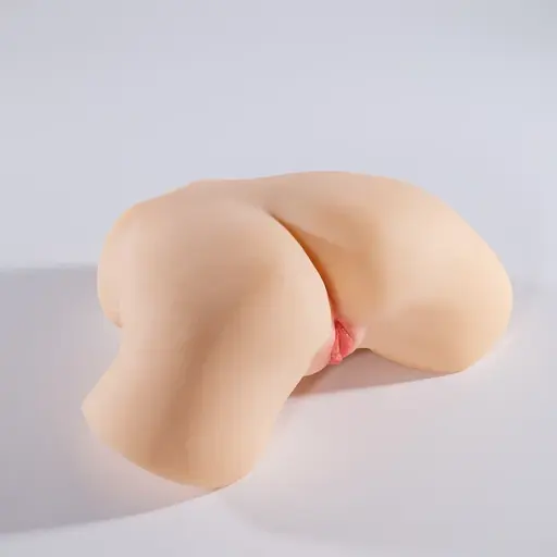 Мастурбатор-торс I’MCUM DreamMate з подвійним проходом (IM-DM208) - фото 3