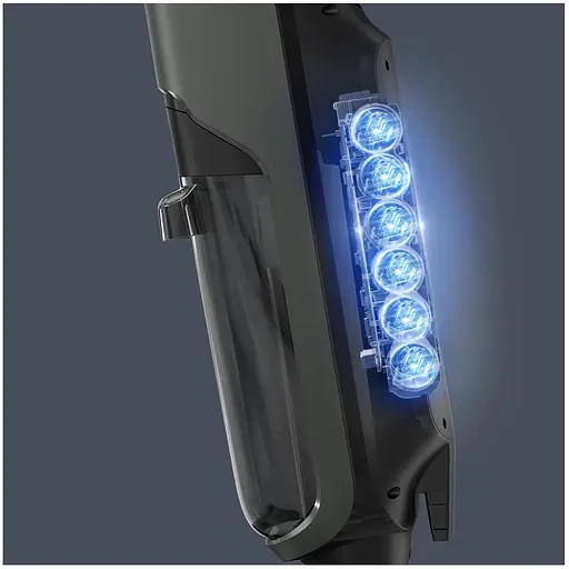 Пилосос Rowenta X-Clean 4 безпровідний миючий чорний (GZ5035WO) - фото 4